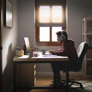 How to Stay Focused at Home Without Getting Distracted