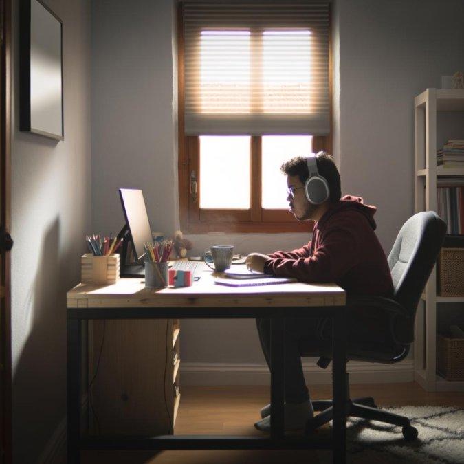 How to Stay Focused at Home Without Getting Distracted