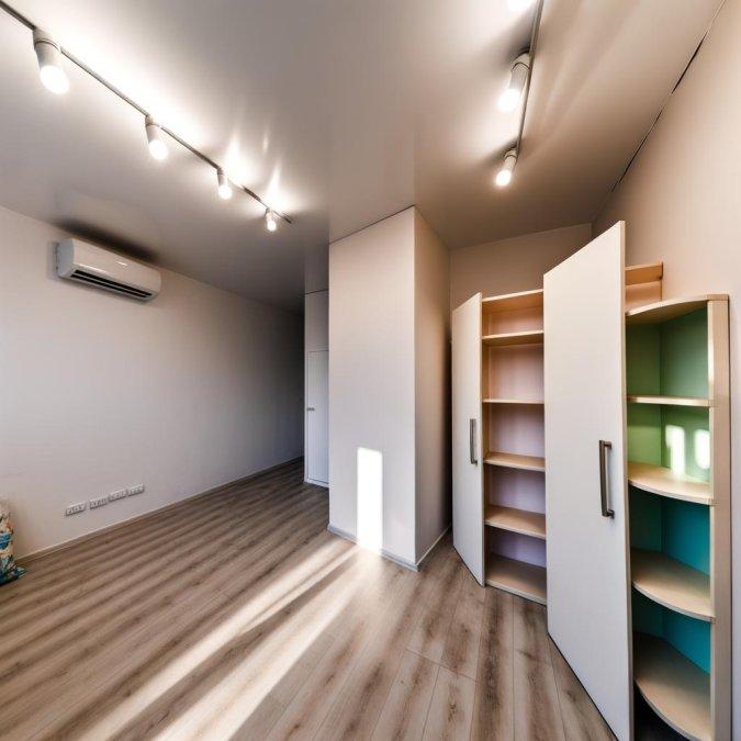 How to Organize a Studio Apartment for Maximum Functionality